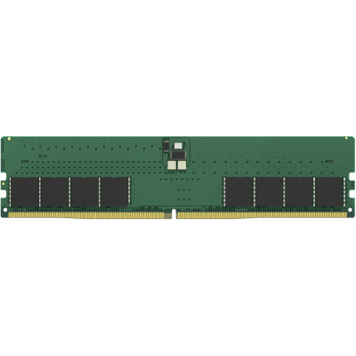 Модуль пам'яті для комп'ютера DDR5 32GB 4800 MHz Kingston (KVR48U40BD8-32) (U0821687)