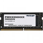 Модуль пам'яті для ноутбука SoDIMM DDR4 4GB 2666 MHz Patriot (PSD44G266682S)