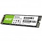 Накопичувач SSD M.2 2280 2TB RE100 Acer (BL.9BWWA.116) (U0883144)