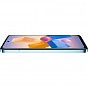 Мобильный телефон Infinix Hot 40i 4/128Gb NFC Palm Blue (4894947012808) (U0887812)