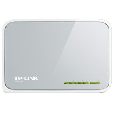 Комутатор мережевий TP-Link TL-SF1005D (KM07597)