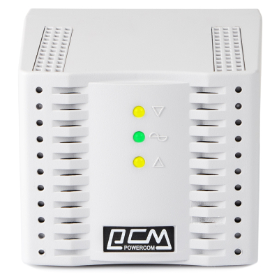 Стабілізатор TCA-1200 Powercom (TCA-1200 white) (K0002875)