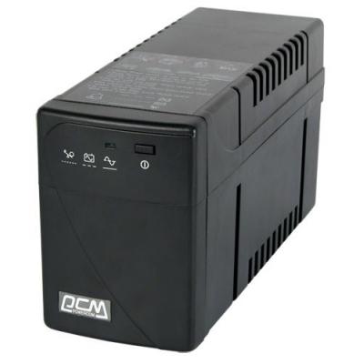 Пристрій безперебійного живлення BNT-600 Powercom (BNT-600A) (11011)