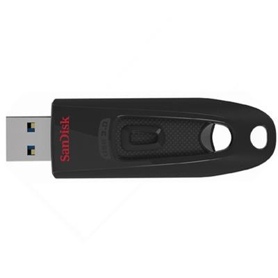 USB флеш накопичувач SanDisk 64Gb Ultra USB 3.0 (SDCZ48-064G-U46) (U0051027)