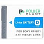 Акумулятор до фото/відео PowerPlant Sony NP-BD1, NP-FD1 (DV00DV1204) (U0099275)