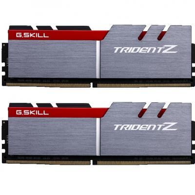 Модуль памяти для компьютера DDR4 32GB (2x16GB) 3200 MHz Trident Z G.Skill (F4-3200C16D-32GTZ) (U0212138)
