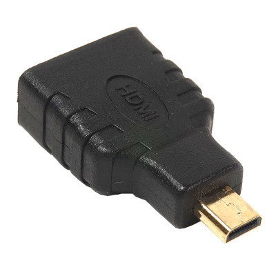 Перехідник HDMI to microHDMI PowerPlant (KD00AS1298) (U0224415)