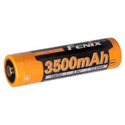 Аккумулятор Fenix ARB-L18-3500 18650 Rechargeable Li-ion Battery (ARB-L18-3500) (U0245858)