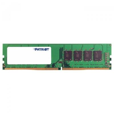 Модуль памяти для компьютера DDR4 4GB 2666 MHz Patriot (PSD44G266681) (U0299685)