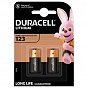 Батарейка Duracell CR 123 / DL 123 * 2 (5002979) (U0343529)