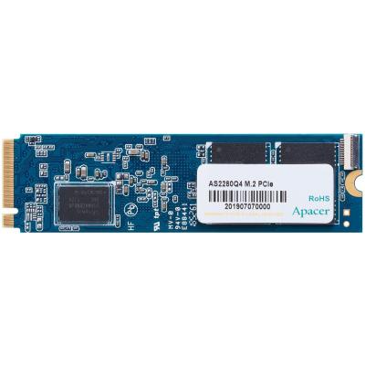 Накопичувач SSD M.2 2280 500GB Apacer (AP500GAS2280Q4-1) (U0392338)