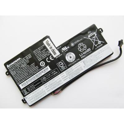 Аккумулятор для ноутбука Lenovo ThinkPad X240s, 24Wh (2060mAh), 3cell, 11.4V, Li-ion, intern (A47477) (U0440370)