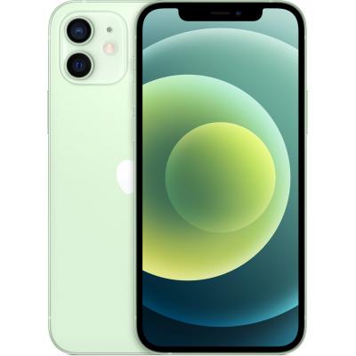 Мобильный телефон Apple iPhone 12 128Gb Green (MGJF3) (U0472743)