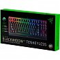 Клавиатура Razer BlackWidow V3 TKL Razer Green RU (RZ03-03490700-R3R1) (U0480240)