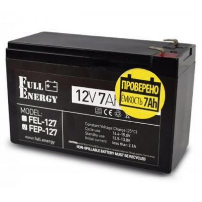 Батарея до ДБЖ Full Energy 12В 7Ач (FEP-127) (U0535954)