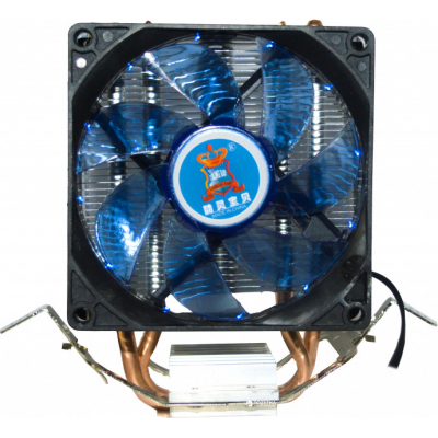 Кулер для процессора Cooling Baby R90 BLUE LED (U0640169)