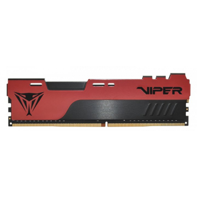 Модуль пам'яті для комп'ютера DDR4 8GB 2666 MHz Viper Elite II Red Patriot (PVE248G266C6) (U0645460)