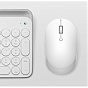 Мишка Xiaomi Mi Dual Mode Wireless Silent Edition White (HLK4040GL) (U0746200)