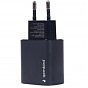 Зарядний пристрій Gembird USB-A + USB-C (PD 18W + QC3.0 18W) (TA-UQC3-03) (U0792569)