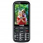 Мобильный телефон Sigma Comfort 50 Optima Type-C Black (4827798122310) (U0814212)