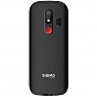 Мобильный телефон Sigma Comfort 50 Optima Type-C Black (4827798122310) (U0814212)