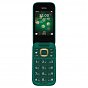 Мобільний телефон Nokia 2660 Flip Green (U0821397)