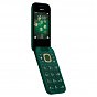 Мобильный телефон Nokia 2660 Flip Green (U0821397)