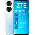 Мобільний телефон ZTE Blade V40S 6/128GB Blue (993088)