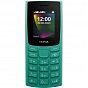 Мобильный телефон Nokia 106 DS 2023 Green (1GF019BPJ1C01) (U0838248)
