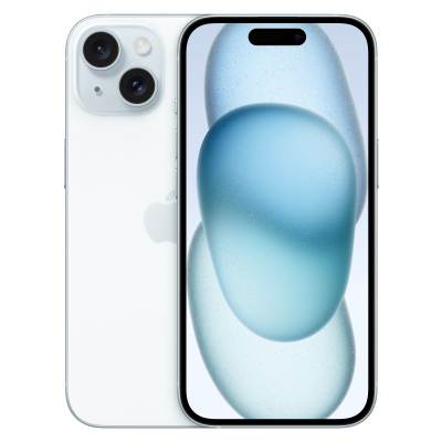 Мобильный телефон Apple iPhone 15 128GB Blue (MTP43) (U0854690)