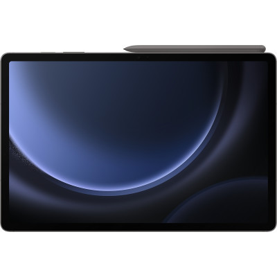 Планшет Samsung Galaxy Tab S9 FE+ 5G 128GB Gray (SM-X616BZAASEK) (U0859089)
