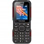 Мобільний телефон Nomi i1850 Black Red (U0860705)