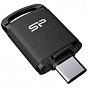 USB флеш накопичувач Silicon Power 16GB Mobile C10 Black USB 3.1 (SP016GBUC3C10V1K) (U0862810)