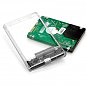Карман внешний Dynamode 2.5» SATA HDD/SSD USB 3.0 Transparent (DM-CAD-25316) (U0865453)