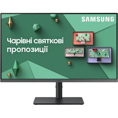 Монітор Samsung LS27C430GAIXCI (U0871500)