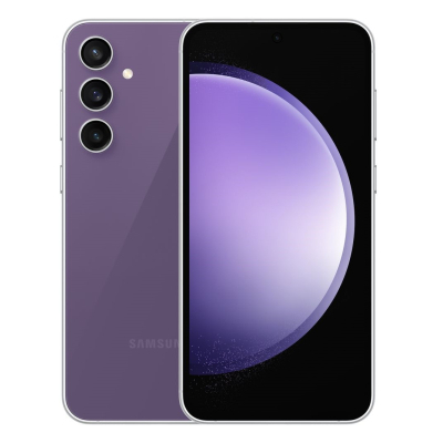 Мобільний телефон Samsung Galaxy S23 FE 8/128Gb Purple (SM-S711BZPDSEK) (U0882266)