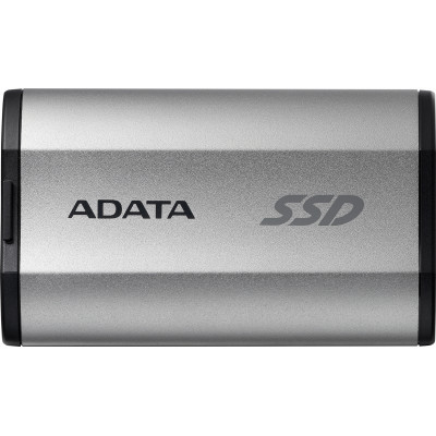 Накопитель SSD USB 3.2 2TB ADATA (SD810-2000G-CBK) (U0886438)