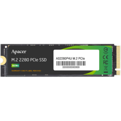 Накопитель SSD M.2 2280 256GB Apacer (AP256GAS2280P4X-1) (U0887287)