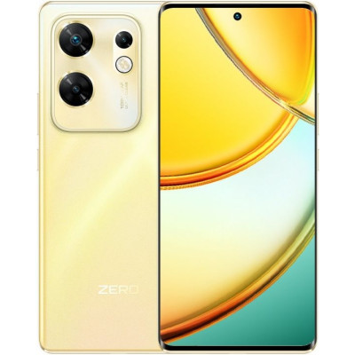Мобильный телефон Infinix Zero 30 8/256Gb Sunset Gold (4894947011665) (U0890153)