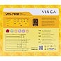 Блок питания Vinga 700W (VPS-700B) (U0246575)