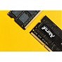 Модуль пам'яті для ноутбука SoDIMM DDR4 32GB (2x16GB) 2666 MHz Fury Impact Kingston Fury (ex.HyperX) (KF426S15IB1K2/32) (U0559476)