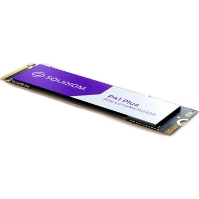 Накопитель SSD M.2 2280 1TB P41 PLUS SOLIDIGM (SSDPFKNU010TZX1) (U0719661)
