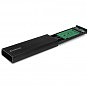 Карман внешний Chieftec USB 3.2 Gen2 Type-C M.2 PCIe NVMe/SATA SSD (CEB-M2C-TL) (U0720390)