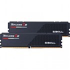 Модуль пам'яті для комп'ютера DDR5 32GB (2x16GB) 6000 MHz Ripjaws S5 Black G.Skill (F5-6000J3636F16GX2-RS5K)