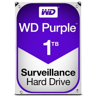 Жесткий диск 3.5» 1TB WD (WD10PURZ) (U0246378)