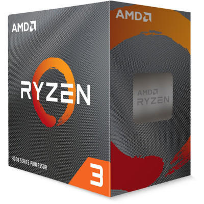 Процесор AMD Ryzen 3 4300G (100-100000144BOX) (U0706708)