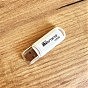 USB флеш накопитель Mibrand 128GB Marten White USB 3.2 (MI3.2/MA128P10W) (U0862799)