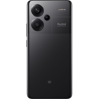 Мобільний телефон Xiaomi Redmi Note 13 Pro+ 5G 8/256GB Midnight Black (1020570) (U0891049)