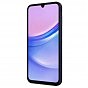 Мобільний телефон Samsung Galaxy A15 LTE 4/128Gb Black (SM-A155FZKDEUC) (U0892470)
