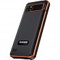 Мобільний телефон Sigma X-treme PQ56 Black Orange (4827798338025) (U0896974)